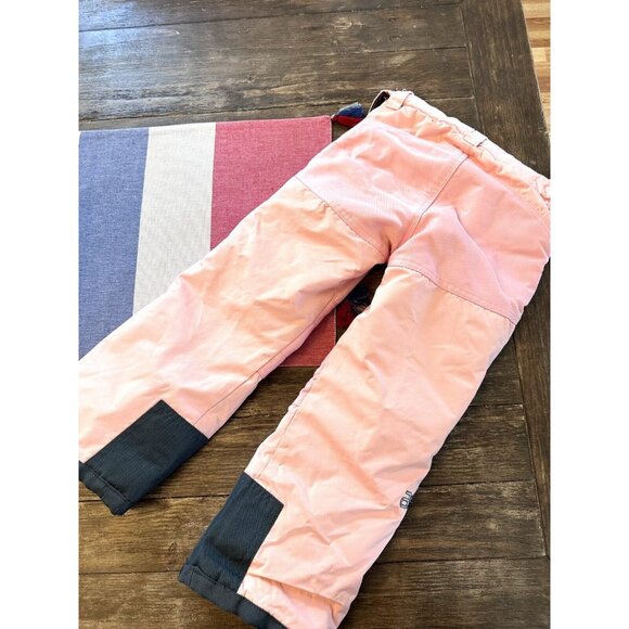 Artix Youth XS Pink All Weather Protection Snow Pant Thermatech Lined Pockets - Picture 8 of 8